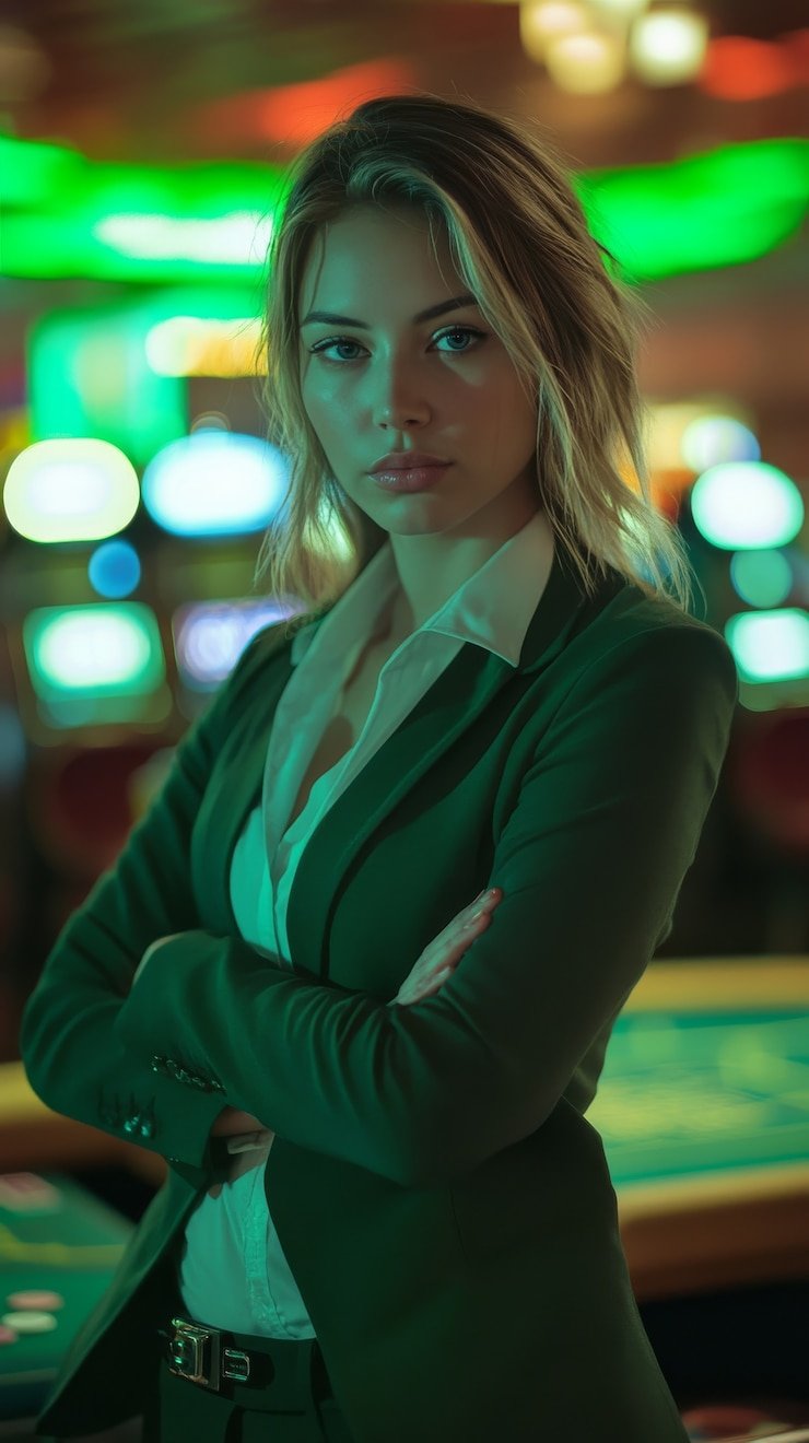 Live dealer drawing cards for Over Under game on kl semarang mobile app
